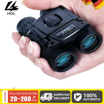 Best compact hot sale zoom binoculars