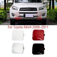 |”}》: สำหรับ RAV4โตโยต้า XA30 2009 2010 2011กันชนหน้ารถรถพ่วงที่ครอบตะขอลากฝาฝาปิด