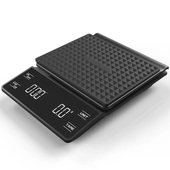 usb-charge-kitchen-electronic-scale-household-precision-food-scales-mini-jewelry-digital-scale-smart-coffee-weighing-scale-timer