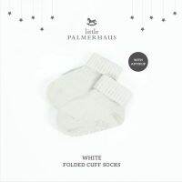 Little Palmerhaus - Folded Cuff Socks (Baby Socks) 2.0