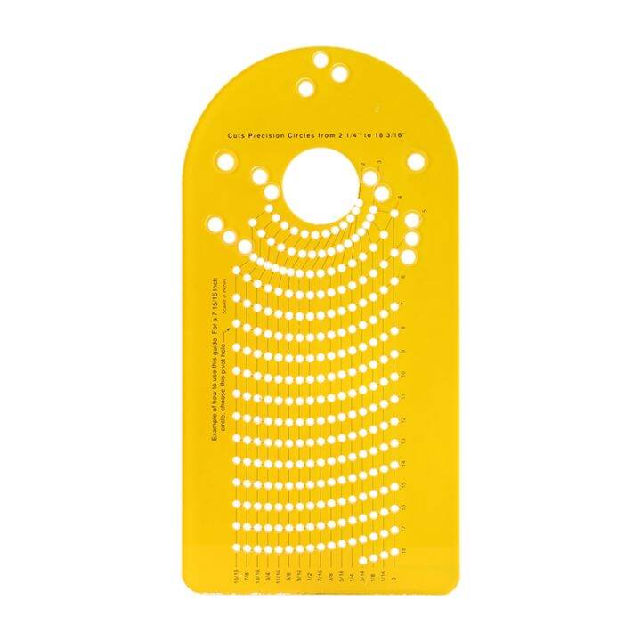 Bakelite High Hardness Cutting Jig 200J Model Circle Cutting Jig for