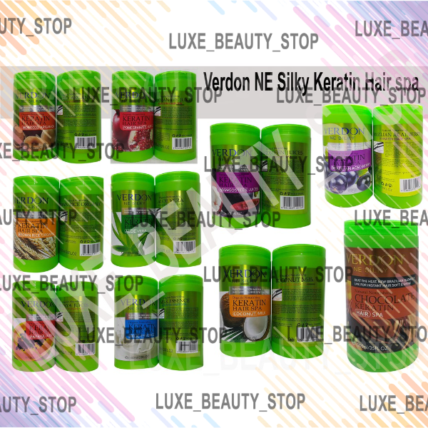 VERDON NE SILKY HAIR Lazada PH