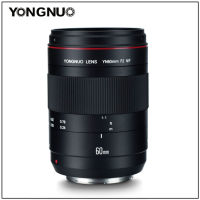 YN60mm F2.0 MF YONGNUO Macro Lens Canon Nikon (ประกัน1ปี)