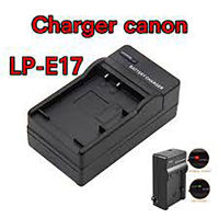 Canon LP-E17 แคนนอน แบตเตอรี่ ที่ชาร์จ  Battery Charger