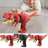 Swinging Dinosaur Toy Light up Sound Simulation Animal Model Dinosaur Figurine Press Toys Home Decoration Cute Relaxing Toy justifiable