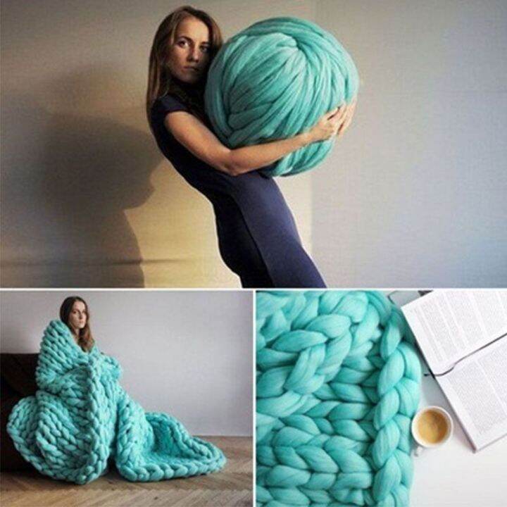 cw-rtj-super-bulky-arm-knitting-wool-roving-knitted-blanket-chunky-yarn-thick-knitting-crochet-carpet-hats