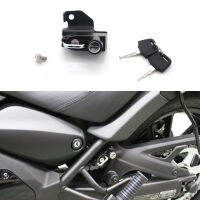 Motorcycle Helmet Lock Anti-Theft For Kawasaki Vulcan SABS EN650A 2015-