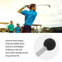 Telescopic Golf Swing Trainer ตำแหน่งมือที่ถูกต้อง Golf Swing ออกกำลังกายแบบพับเก็บได้สำหรับการฝึกอบรมกลางแจ้งสำหรับนักกอล์ฟ