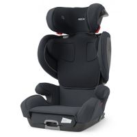 Recaro Mako Elite 2 Prime - Mat Black คาร์ซีท สำหรับเด็กปรับพนักพิงได้ถึง7ระดับ เบาะพักขาสามาถปรับความยาว เข้าออกได้