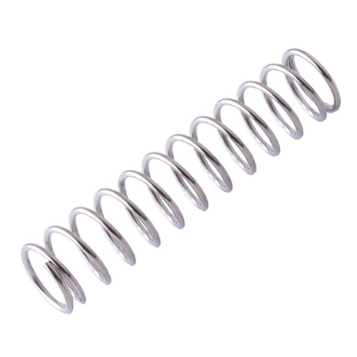 1-2-5pcs-wire-diameter-1-5mm-304-stainless-steel-pressure-spring-sus-compression-springs-od10mm-25mm-l10mm-200mm-electrical-connectors