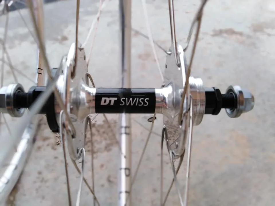 DT SWISS 370 TRACK HUB 前後セット(新品未開封品) | clayleb.com