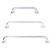 304050cm Stainless Steel Bathroom Tub Toilet Handrail Grab Bar Shower Safety Support Handle Towel Rack