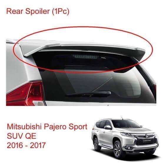 Spoiler Mobil All New Pajero Sport | Lazada Indonesia