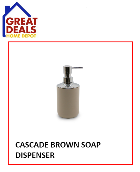 GREAT DEALS CASCADE BATHROOM ACCESORIES Lazada PH