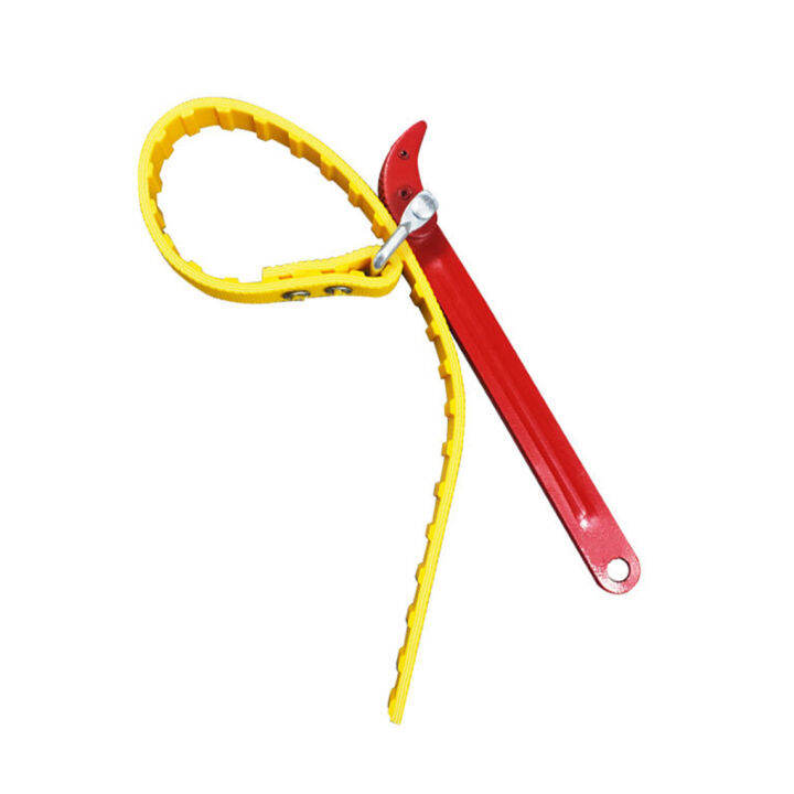 Universal 8 Inch Filter Bottle Wrench Filtration Element Adjustable