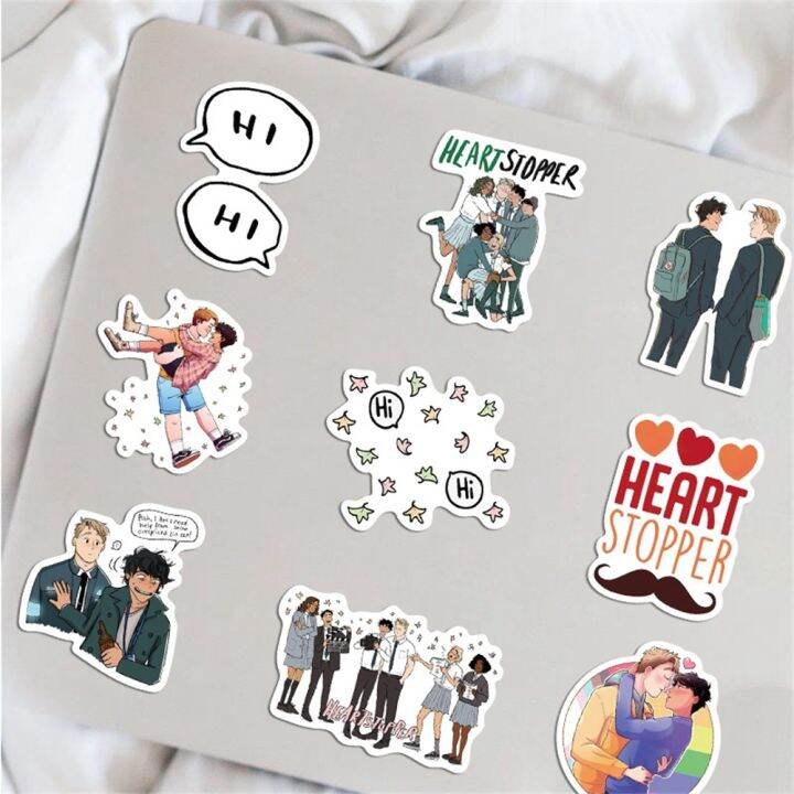 cw-10-30-50pcs-campus-tv-heartstopper-cartoon-graffiti-sticker-suitcase-laptop-ipai-wholesale