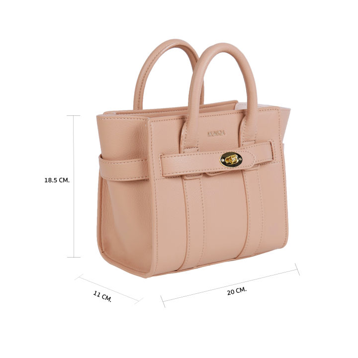 muniga-กระเป๋าถือ-กระเป๋าสะพาย-รุ่น-iris-ฺใหม่ล่าสุด-สินค้าพร้อมส่ง