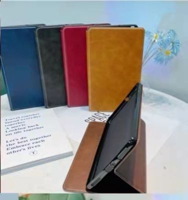 เคสฝาพับหนัง Xunte สำหรับ Samsung Galaxy Tab A7 Lite T225 /Tab A 8.0 (2019 T295 T290 / Tab A 8.0 with S Pen 2018 (SM-P355 T355 กันกระแทก กระเป๋า ใส่บัตรได้ ตั้งได้