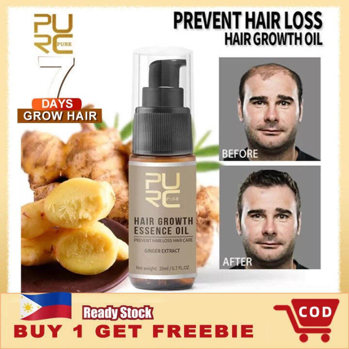 Purc Hair Serum Hair Grower For Men Original Hair Growth Serum Hair Grower For Women Effective 3857