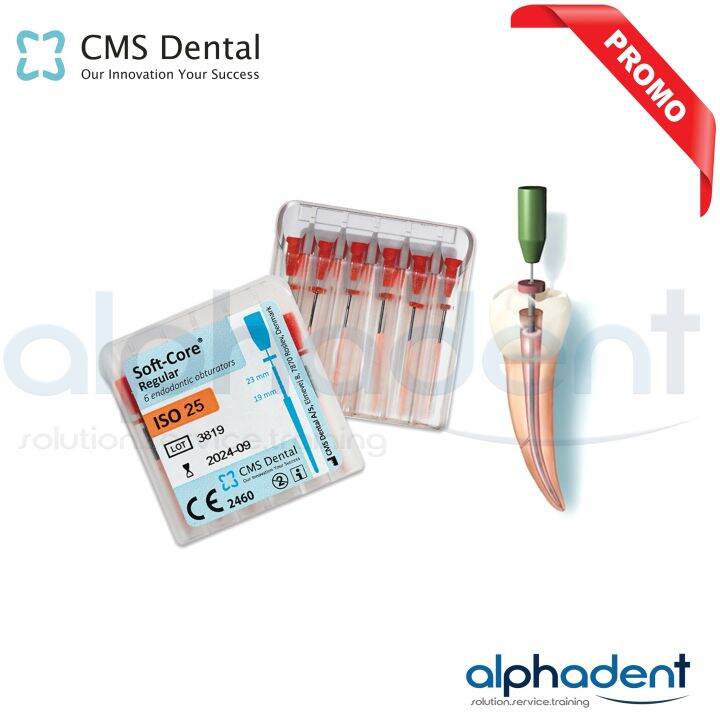 SoftCore® Endodontic Obturator (pack of 6) Lazada PH