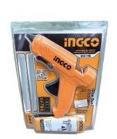 INGCO รุ่น GG148 ปืนยิงกาวไฟฟ้า ปืนยิงกาวแท่ง Glue Gun 100 วัตต์ แถมกาว 2 แท่ง