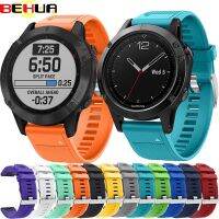 [HOT JUXLLKBKOW 514] BEHUA Easy Fit 26/22/20Mm สายรัดข้อมือสำหรับ Garmin Fenix 5X 5 5S Plus 3 3 HR Forerunner 935 Watchband Quick Release สร้อยข้อมือ