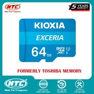 Thẻ nhớ MicroSDXC Kioxia Exceria 64GB UHS-I U1 100MB s thumbnail