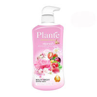 ?Plante แพลนเต้ ครีมอาบน้ำ กลิ่น บิวตี้ไบร์ท 500 มล. (8855140000432) [ Beauty ]