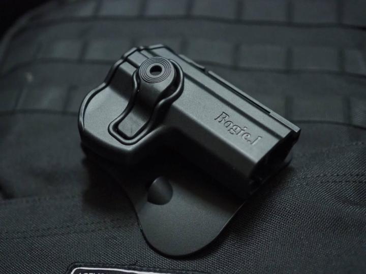 ซองพกนอก-โพลิเมอร์-ซอง-cz-compact-ซีแซด-คอมแพค-ซองโพลิเมอร์-bogie1-cz-compact-holster-ถนัดขวา