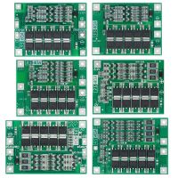 【YD】 3S/4S 40A 60A Lithium Battery Charger Protection Board 18650 Motor 11.1V 12.6V/14.8V 16.8V Enhance/Balance