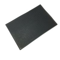 Bar Mat Coffee Maker Countertop Spill Mats Bar Service Mat Dish Glass Drying Mat for Barista Cocktail