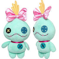 Berkualiti Tinggi Lilo &amp; Stitch Scramp Haiwan Lembut Boneka Kapas Boneka Peluche Kanak-Kanak โมเดลของเล่น