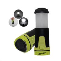 Mini T6 LED Portable Lantern Collapsible Tent Lamp Waterproof Outdoor Camping Hiking Light Powered By 3xAAA led work lamp