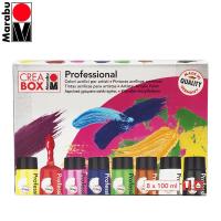 Acrylic Set professional 8x100ml.