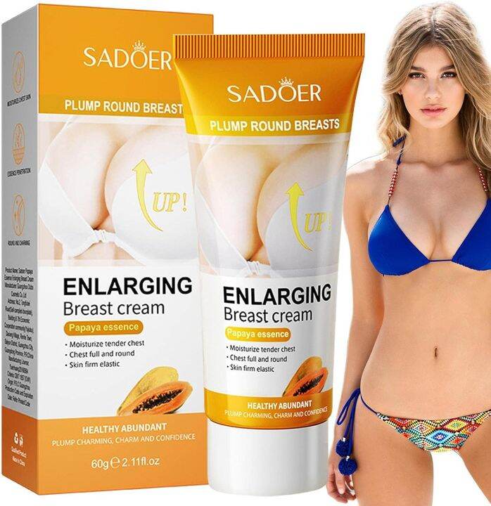 SADOER ENLARGING BREAST CREAM Breast Firming and Lifting Cream, Fast