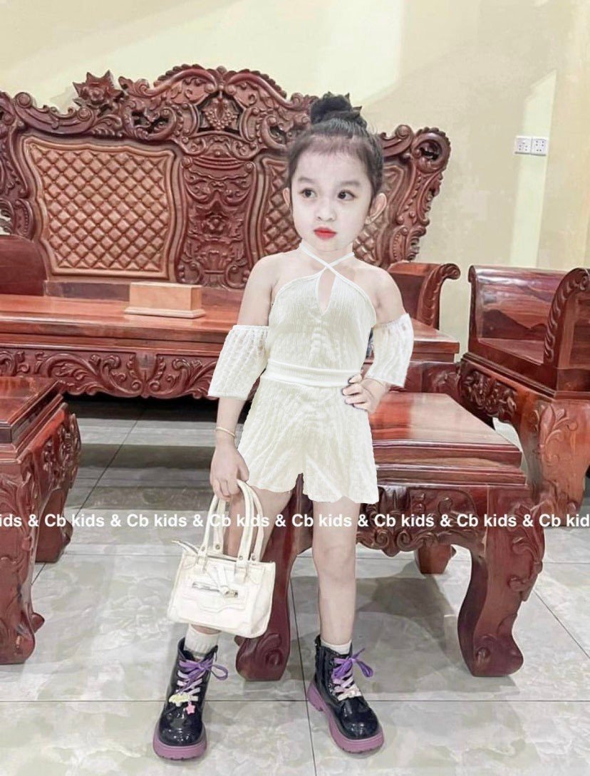 [8-24kg] Set đồ đi biển sống ảo, siêu phẩm mùa hè 2023