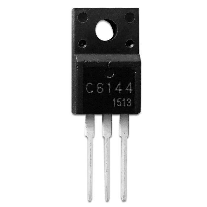 IC Transistor C6144 TR Mainboard Epson L1110 L3100 L1210 L3110 L3210