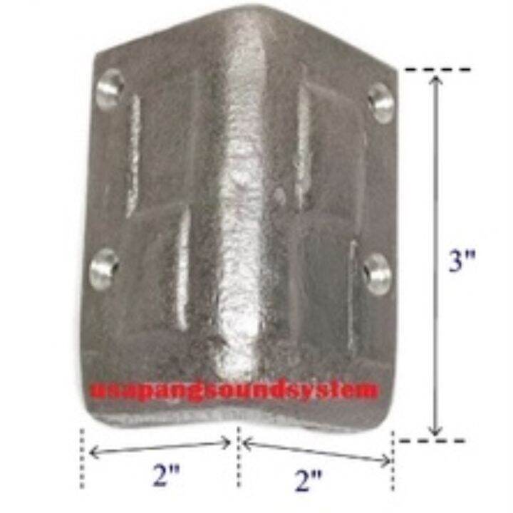 Speaker Corner Guard for Speaker Box ALLOY 3x2 inches x 2inches Lazada PH