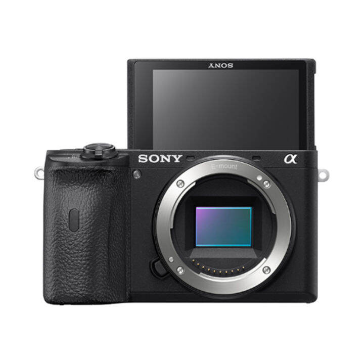 SONY/ Sony A6600 single machine flagship microsingle digital travel 4K