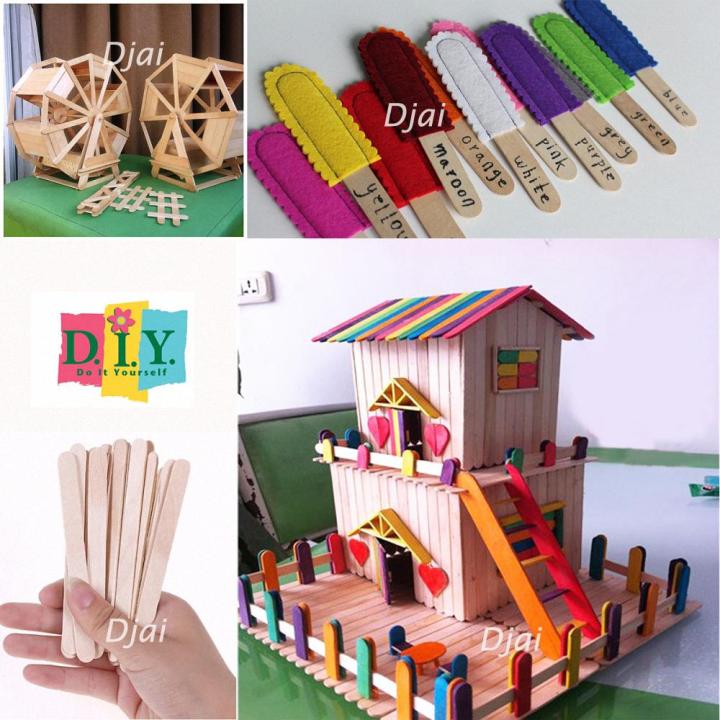 djai-diy-500-ไม้ไอติม-งานประดิษฐ์-ศิลปะ-หัตถกรรม-ไม้ไอสกรีม-ไม้ไอศครีม-ไม้ไอสครีม-ไม้เนื้ออ่อน-สีไม้ธรรมชาติ-11-4cm-d-i-y-500-mini-pallets-soft-wood-popsicle-craft-st