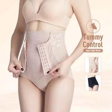 Luxury Ladies High Waist Body Pants Postpartum Fake Ass And Hip