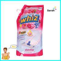 รีฟิลน้ำยาทำความสะอาดพื้น WHIZ 3D ACTIVE 800 มล. LOVELY BLOOMFLOOR CLEANER REFILL WHIZ 3D ACTIVE 800ML LOVELY BLOOM **ด่วน ของมีจำนวนจำกัด**