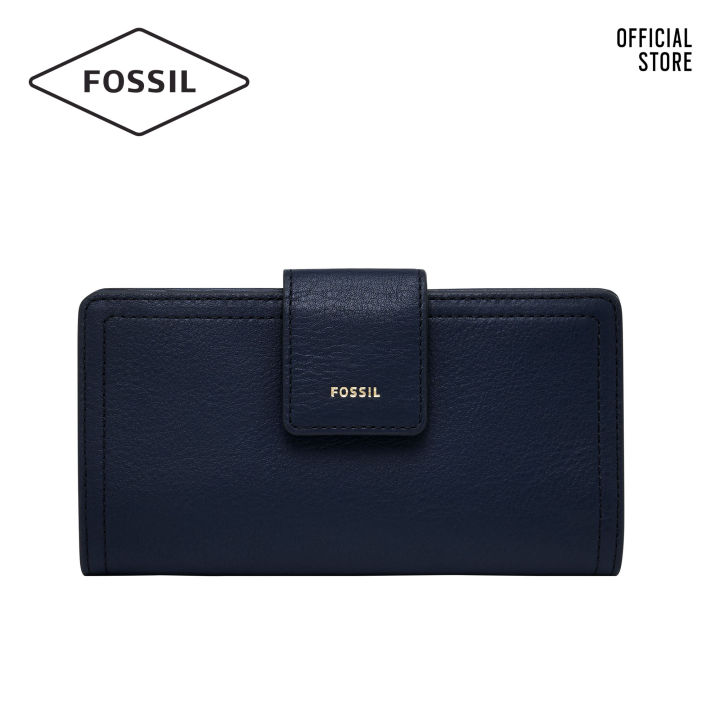 Fossil Logan RFID Tab Clutch SL7830545 | Lazada PH