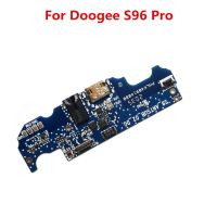 ต้นฉบับสำหรับ Doogee S96 Pro USB ชิ้นส่วนทดแทนบอร์ดเชื่อมต่อบอร์ดโทรศัพท์อุปกรณ์ชาร์จพอร์ต