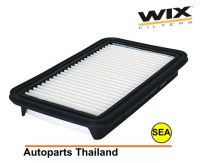 ไส้กรองอากาศ WIX สำหรับ SUZUKI RS415 SWIFT 1.5 ปี 09  WA9730  (1ชิ้น)