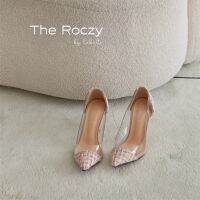 The Roczy - Labotte.bkk รองเท้าส้นสูง รองเท้าแฟชั่น ( 3366-319 )