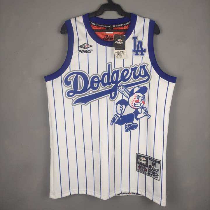 LA Dodgers Sando Jersey, PRIMO Active Wear