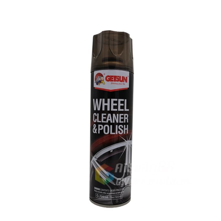 getsun-wheel-cleaner-amp-polish-g-7093a-สเปรย์ทำความสะอาดล้อแม็กซ์-สเปรย์เคลือบเงาล้อแม็กซ์-ให้ล้อแม็กซ์ของคุณดูสะอาดวิบวับ-เงางาม-500-ml-โปรสุดคุ้ม