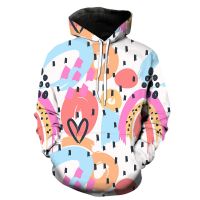 Sudaderas con capucha para hombre, ropa de calle con estampado 3D de grafiti de arte abstracto, Tops Unisex de manga larga, chaquetas de gran tamaño con capucha, gran oferta, 2022