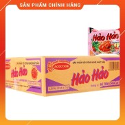 Thùng Mì Hảo Hảo Chua Cay 30 Gói